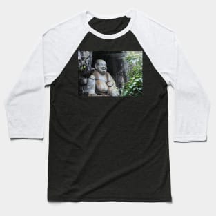 Wall Art Print - BUDDHA Namaste - canvas, Photo print, artboard print, poster Canvas Print Baseball T-Shirt